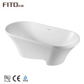 2020 New Acrylic Irregular Removable Bath Tub Freestanding Bathtub For Adults